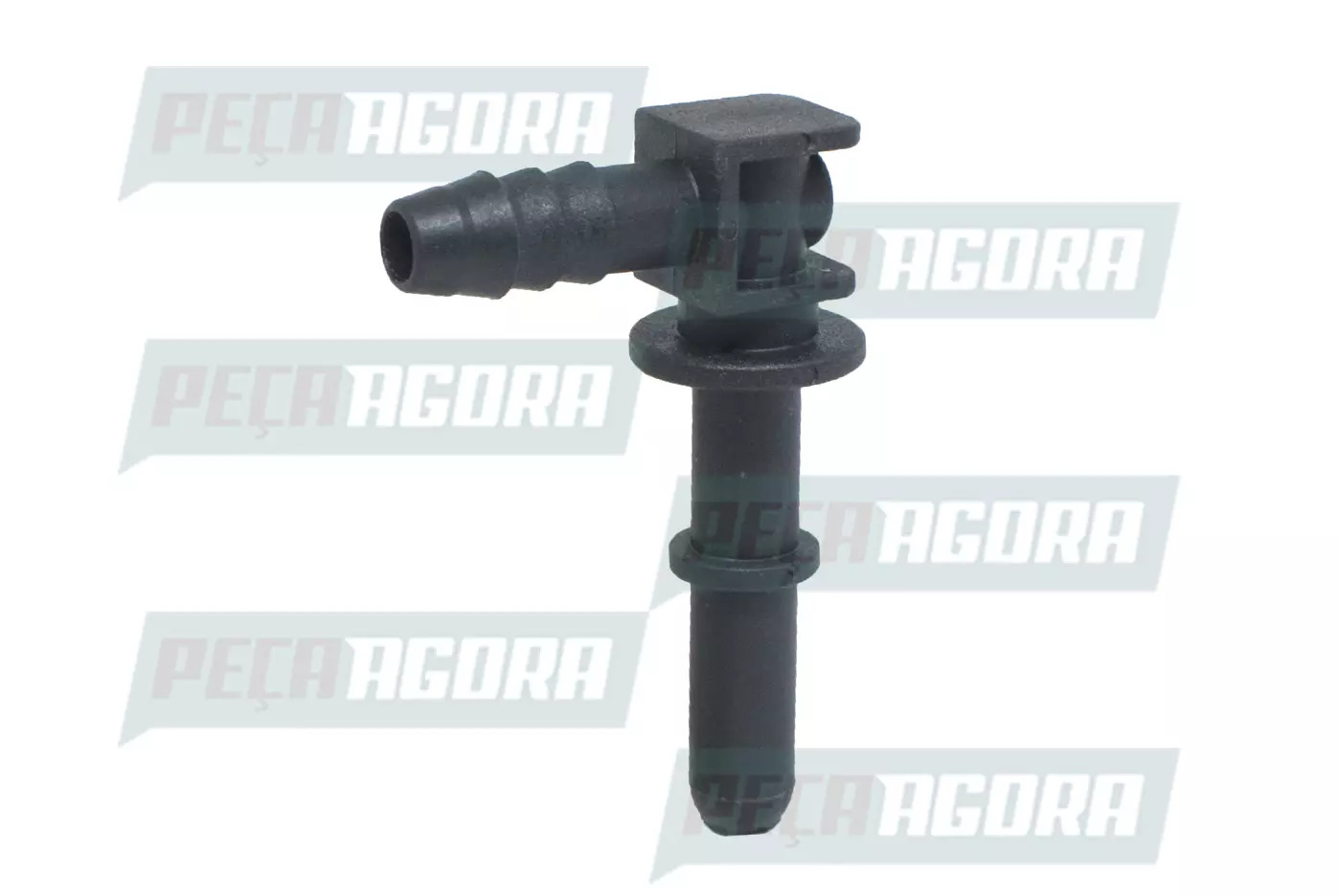 CAIXA 5 CONEXAO TUBULACAO COMBUSTIVEL FORD VW TODOS MODERNOS  (CX.2T2130085F**5)