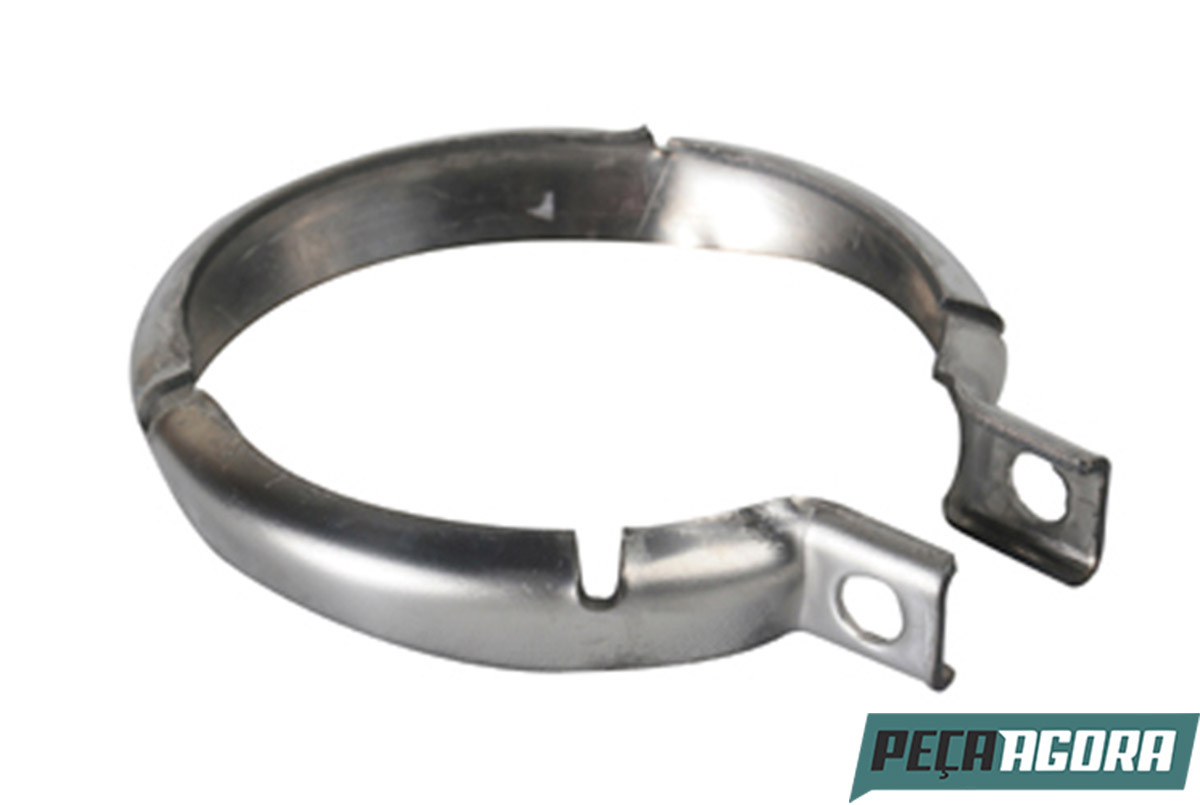 CAIXA 2 ABRACADEIRA MANGUEIRA TURBINA MB AXOR OF 1722 (CX.6209970590**2)