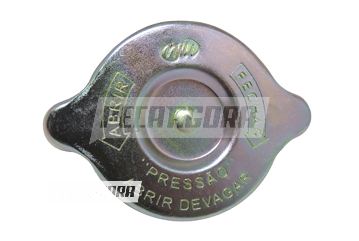 CAIXA 5 TAMPA RADIADOR FORD CARGO F1000 F4000 F11000 A 22000 (CX.CXXC458100BA**5