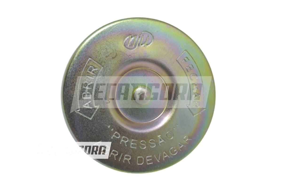 CAIXA 5 TAMPA RADIADOR FORD F1000 F4000 1992 (CX.T71121484B**5)