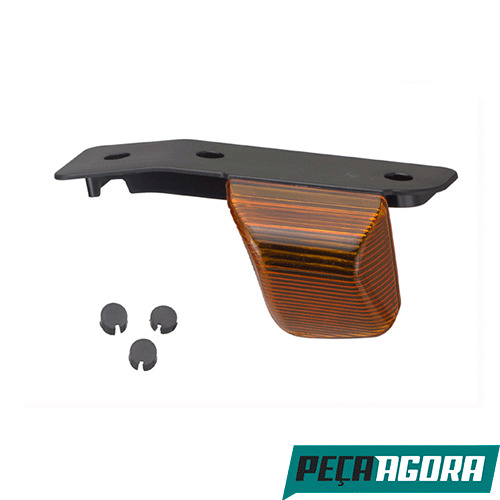 CAIXA 2 LANTERNA SETA PISCA PARACHOQUE PARA IVECO STRALIS DIREITO LATERAL (CX.41
