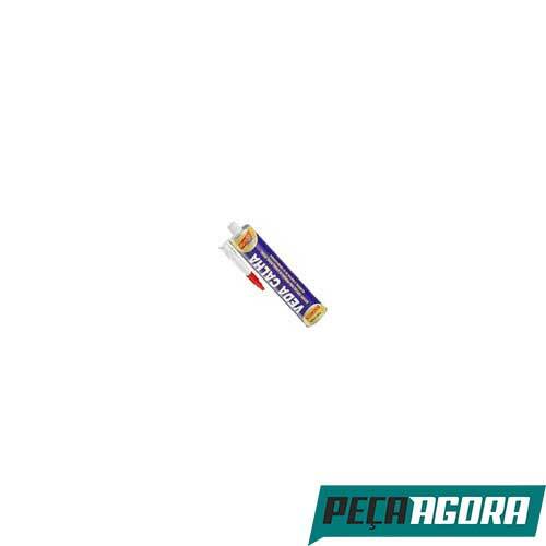 VEDA CALHA MUNDIAL PRIME ALUMINIO 270G (17508CC)