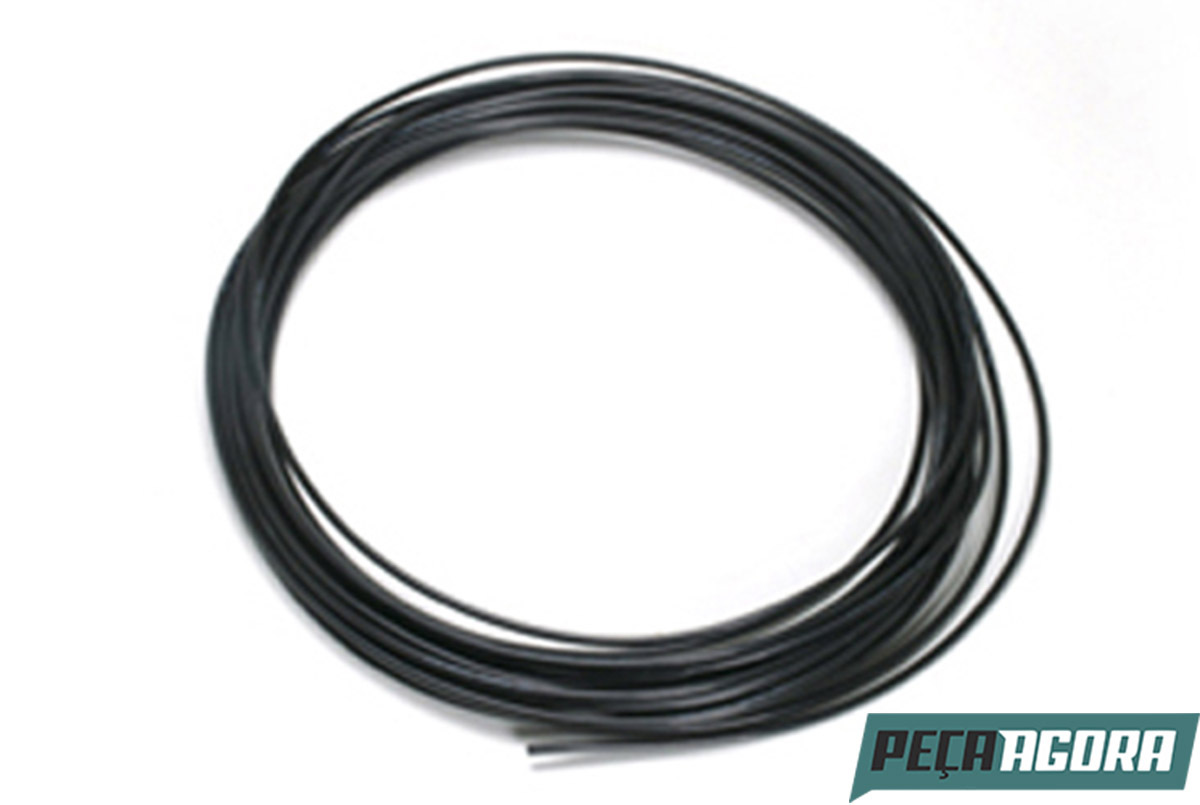 CAIXA 25 TUBO NYLON 6 X 4 FREIO MB MERCEDES BENZ TODOS (CX.89976082**25)