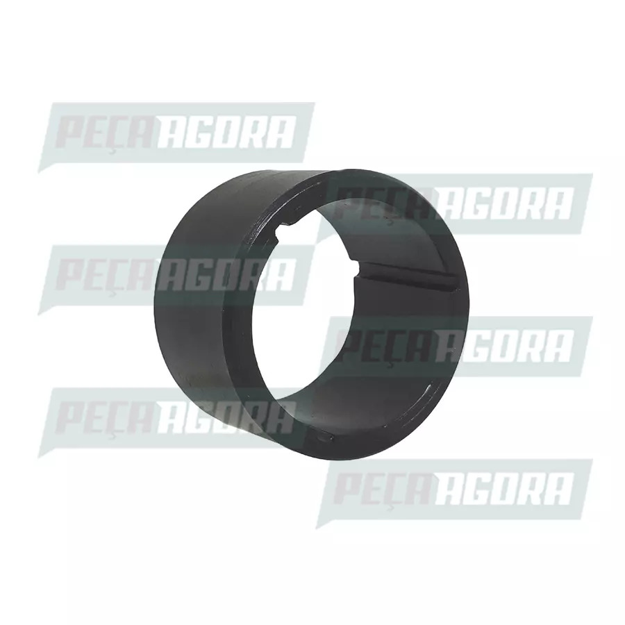 CAIXA 10 BUCHA EIXO S NYLON (BAIXA 38MM) CARRETAS            (CX.211400007**10)