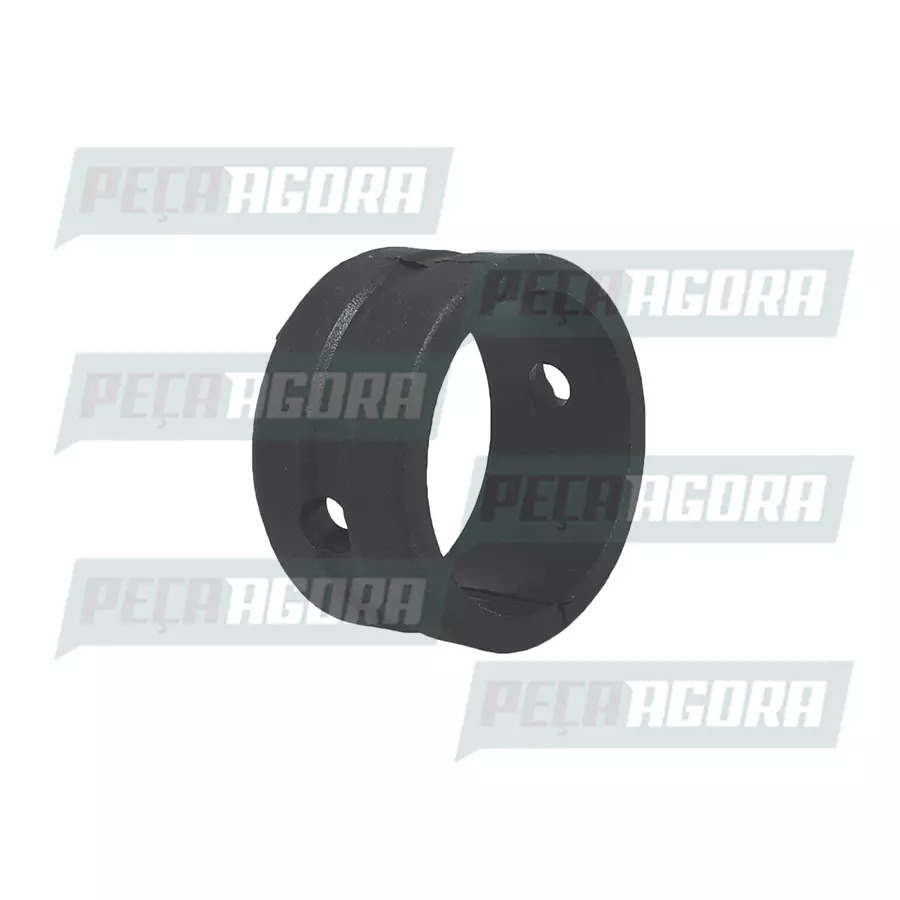 CAIXA 10 BUCHA EIXO S TUBELESS RANDON RETA FERRO 50,9X41,6X25MM (CX.251000015**1