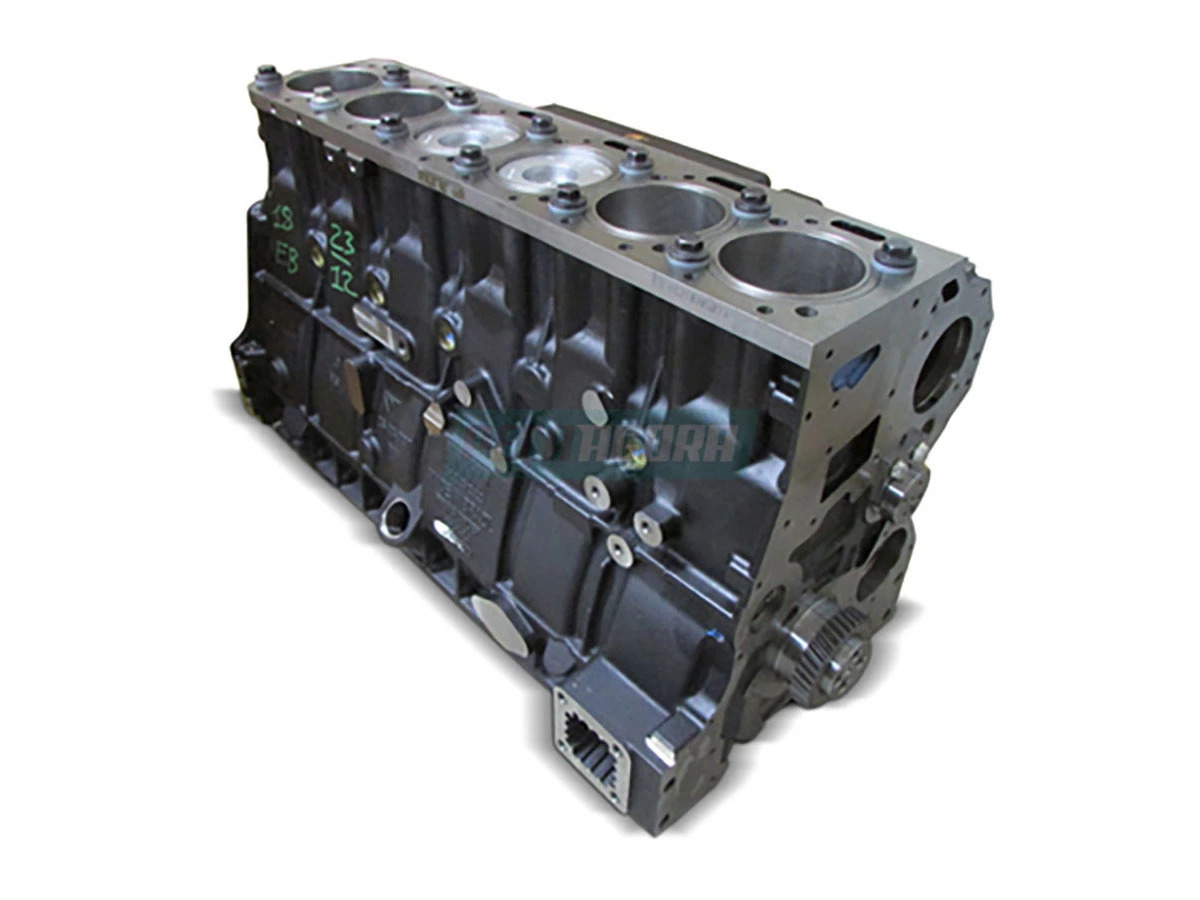 MOTOR PARCIAL ISB 6CIL 36155102 VW 13170E 15170E 17250E 24250E 15180E 13180E 151