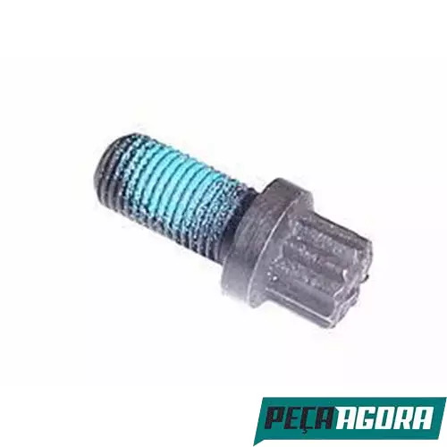 CAIXA 10  PARAFUSO DA ABRACADEIRA CRUZETA CARDAN 3/8X3/4'' FLANGE (CX.TMG521153.