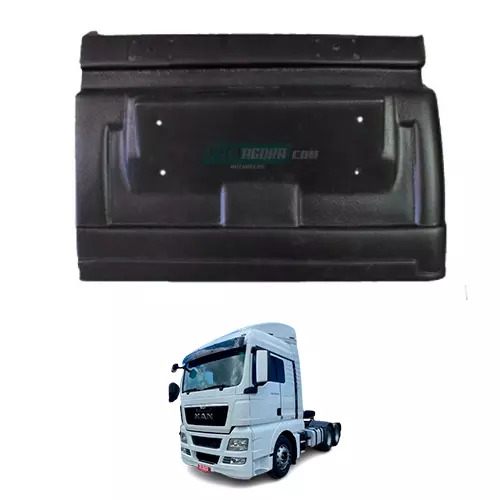 PARALAMA TRACAO VW WORKER CONSTELLATION PLASTICO PEAD SEM SUPORTE (2T2821305B-W5