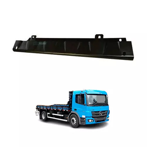PARACHOQUE CENTRAL MB ATEGO 2013 EM DIANTE - METAL (9588801104-9588801204-1736)