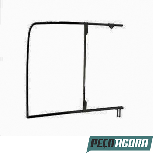 QUADRO DO VIDRO PORTA MB   1113 1518 DIREITA (3447200130)