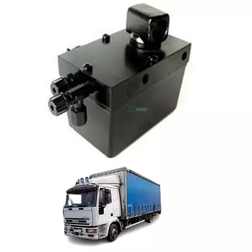 BOMBA HIDRAULICA BASCULAR CABINE IVECO EUROCARGO TECTOR CURSOR (500316981-005998