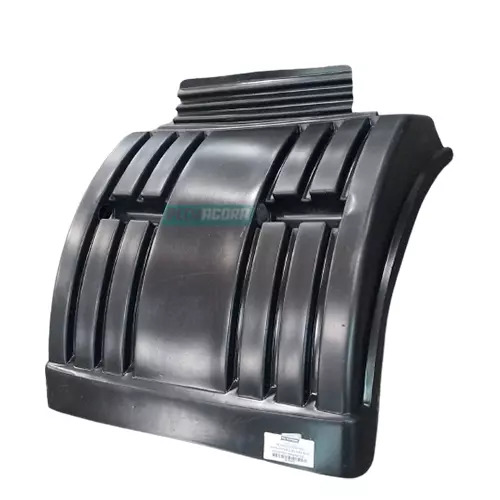 MEIO PARALAMA DIANTEIRO ESQUERDO TRASEIRO DIREITO CARRETA FACCHINI (0313140102-Z