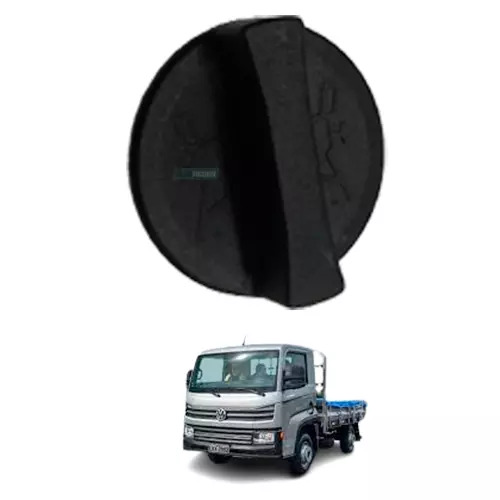 TAMPA ENCHIMENTO DE OLEO CUMMINS ISF 2.8 - VW NOVO DELIVERY EXPRESS 4.150 6.160 