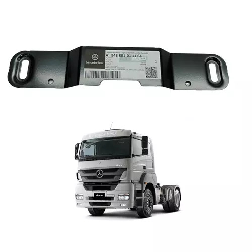 CHAPA FIXACAO MB ACTROS AXOR (9438810111)