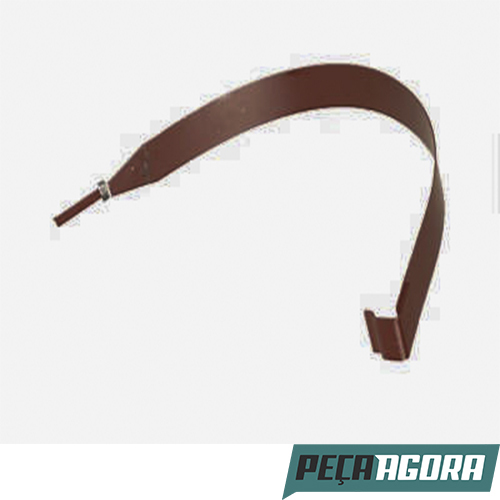 CINTA DO TANQUE DO OLEO MB   1113 1518 AGL (3454700140A)