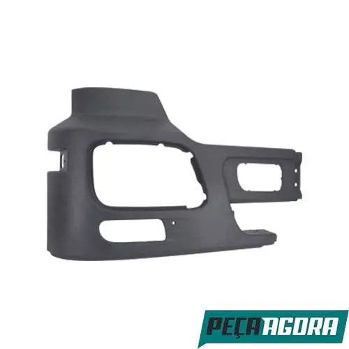 PONTEIRA PARACHOQUE MERCEDES BENZ ACTROS TETO BAIXO DIREITO (9438806172B)