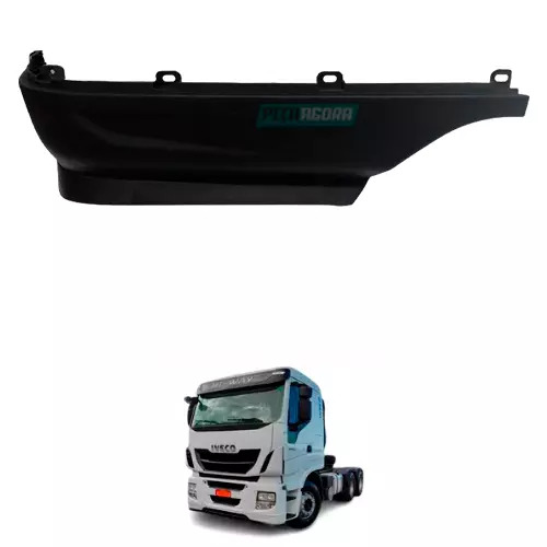 SPOILER INF PARACHOQUE DIREITO PARA IVECO STRALIS HI-WAY  440 480 560  (58015621