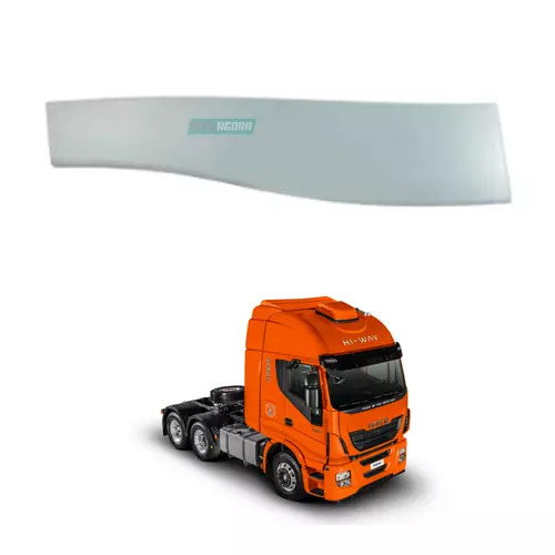 ACABAMENTO EXTENSAO PORTA STRALIS HI-WAY DIREITO (500397857)