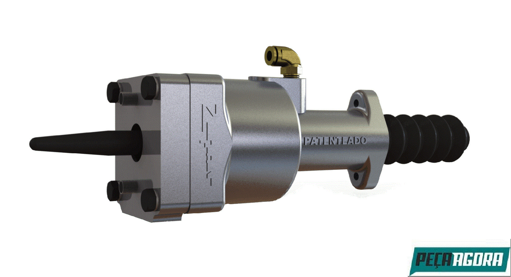 Servo Embreagem Caminhao Microônibus MERCEDES BENZ (Spm55l)