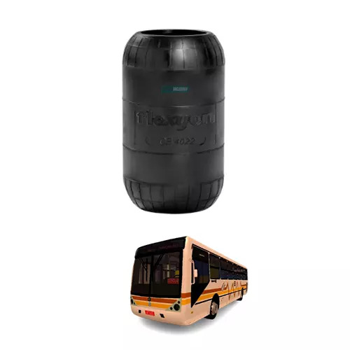 FOLE MOLA PNEUMATICA EIXO DIANTEIRO COMPLETA VW ONIBUS 17260EOT 18320EOT 17240OT