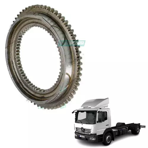 CONE ACOPLAMENTO 1A 2A VOLVO SCANIA MERCEDES (1297304196)