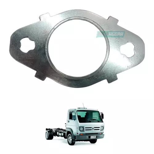 JUNTA COLETOR DE ESCAPE CUMMINS ISB  4 6 CIL VW 8150E 9150E 1315170E 1315180E 15