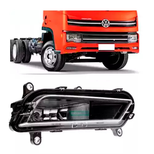 PAR FAROL AUXILIAR VW NOVO DELIVERY EXPRESS MAN (K.23B941206-23B941205)