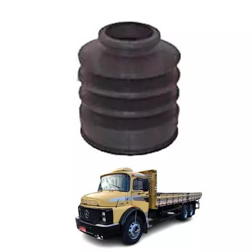 GUARDA PO TRAMBULADOR CAMBIO MBB 1113 1313 1513 2013 2213 (3522680097)