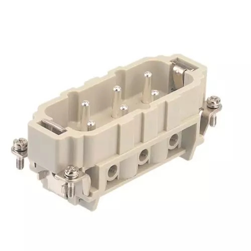 INSERTO MACHO PARAFUSO 6 POLOS MAIS TERRA (22418)