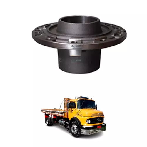 CUBO RODA TRASEIRA MB 1513 1518 1519 OF 1313 1314 1315 1318 OF 1113 OF 1114 L LK