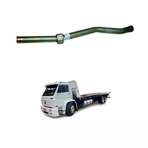 TUBO AR COMPRESSOR VW 13150 13170 13180 15180 17210 17220 15170 17300 26300 4030