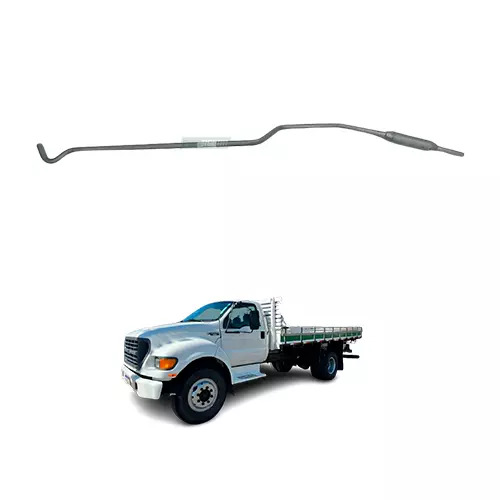 TUBO DESCARGA COMPRESSOR AR FORD F12000L F14000HD 95 A 98 (2SN607312.)