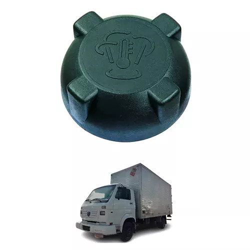 TAMPA RESERVATORIO AGUA EXPANSAO 1 BAR VW 12140T 7100 8140 8100 L80 7100 8120 81