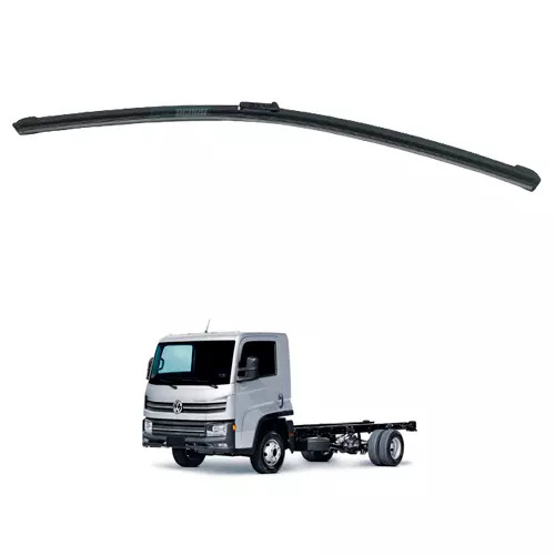 PALHETA LIMPADOR PARABRISA  24 NOVO DELIVERY (23B955425)