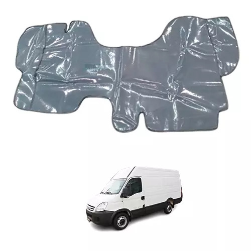 TAPETE VINIL CINZA IVECO DAILY ANO 2008 (PUES508C)