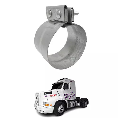 ABRACADEIRA GALVANIZADA FLEXIVEL 4POL VOLVO EDC NL (1079026-B073KG)