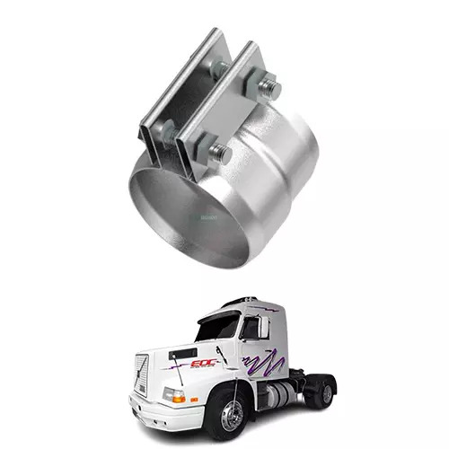 ABRACADEIRA INOX FLEXIVEL 4POL UNIVERSAL  (TB2067-B075E)