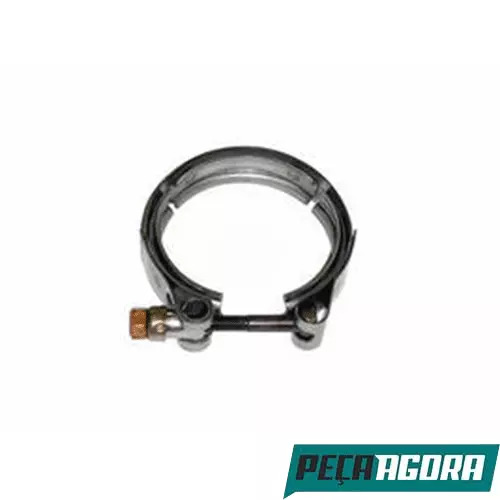 CAIXA 2 ABRACADEIRA TURBINA VW VOLKSWAGEN MOTOR CUMMINS (CX.TRA145475**2)