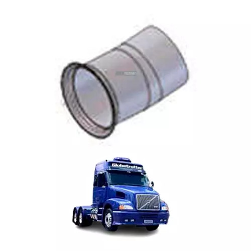 TUBO MOTOR 5POL VOLVO NH EURO 3 (8122542-V859D)