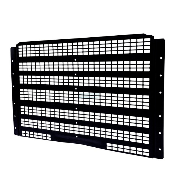 TELA RADIADOR SCANIA SERIE 3 T 112 LATA  (329438-2461)