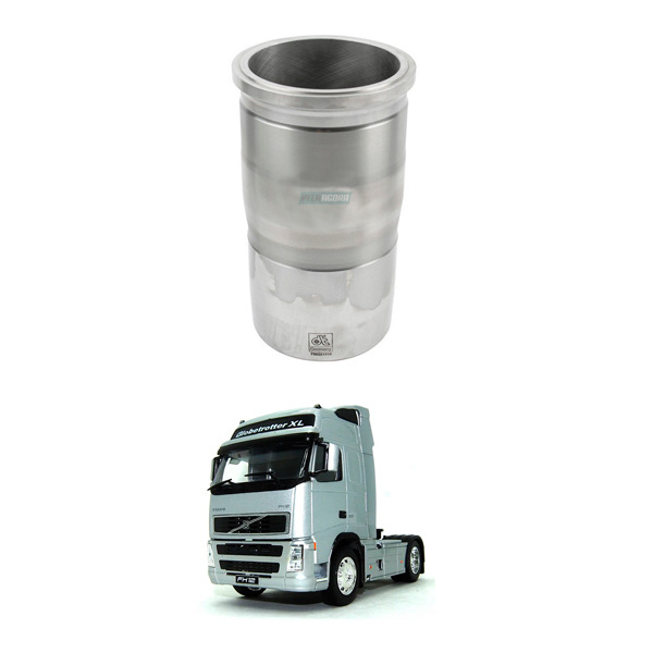 CAMISA CILINDRO MOTOR D12C D12D VOLVO FH12 FM12 NH12 B12 MOTORES D12C D12A  380C