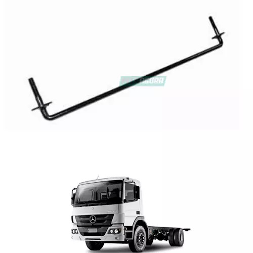 LANTERNA PISCA LE MB ATEGO 1315 1418 1518 1718 1723 SEM SOQUETE (9738200521,)