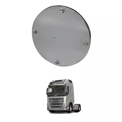 PROTECAO CALOR INOX VOLVO FH FM NH (3943974-V842)