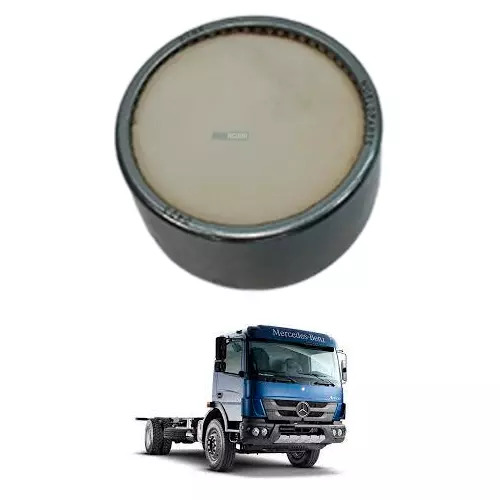 ROLAMENTO DA AGULHA  DA MANGA EIXO(45,00MMX 52,05MM X 50MM) (0069812810.)