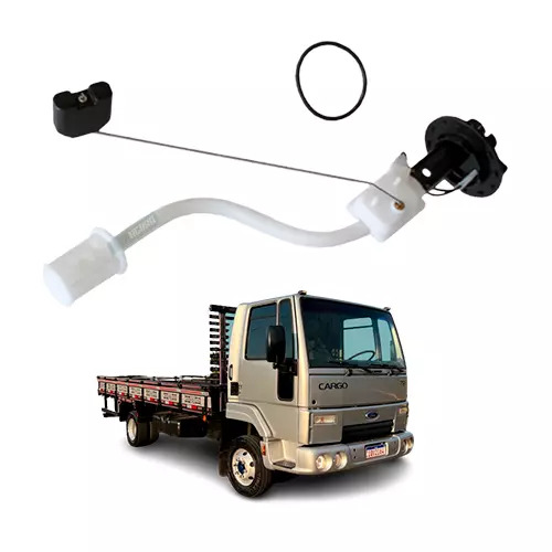 BOIA TANQUE COMBUSTIVEL 150L SISTEMA PLUG FORD CARGO 712 815 915 815E 1317E 157E