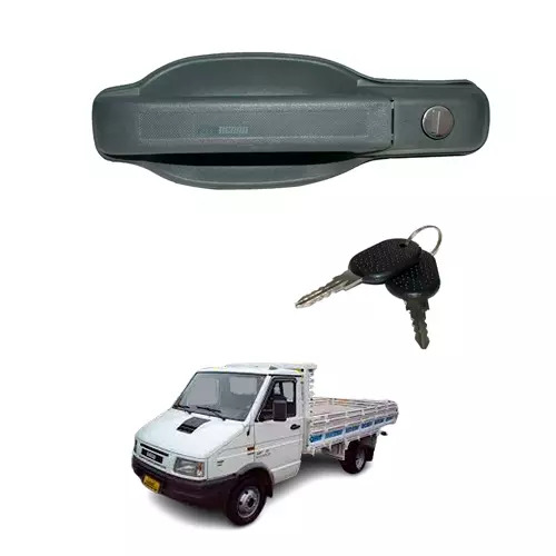 MACANETA PORTA DIREITA COMPLETA PARA IVECO DAILY 3510 3512 4013 4912 5013 5912 6