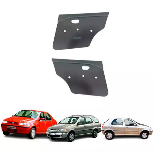 PAR FORRO PORTA TRASEIRA PALIO 4 PORTAS SIENA CELEBRATION 2002 A 2014 (K.FP1467-
