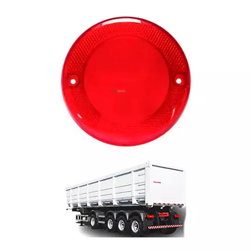 LENTE TRASEIRA LANTERNA FACCHINI VM COM REFLETIVO PL2080 PRADOLUX (447644)