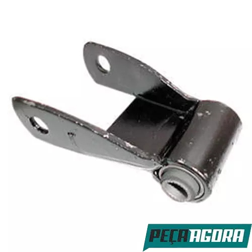 ALGEMA MOLA TRASEIRA COM BUCHA GM CHEVROLET C-10 D-10 (7317429)
