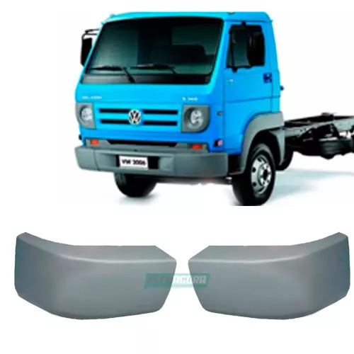 PAR PONTEIRA PARACHOQUE VW DELIVERY 5140 8150 8150E 9150E 2006 A 2011 (K.2P08071